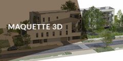 Maquette 3D
