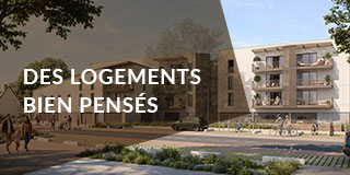 Des logements bien pensés